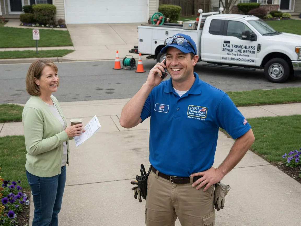 Sewer Line Repair Richardson, TX FAQs